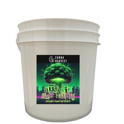 Cubo de plástico de 2 galones Durable y certificado por GAP/ISO/FDA