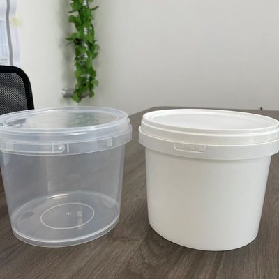 Personaliza las bañeras de comida de plástico de palomitas de maíz con material químico y alta durabilidad
