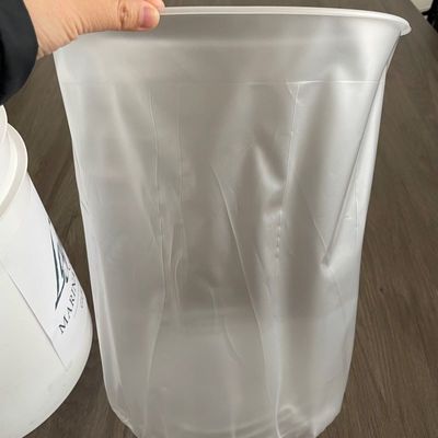 Optimice el proceso de pintura con revestimientos y accesorios desechables de cubos de pintura de 20L