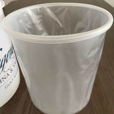 Optimice el proceso de pintura con revestimientos y accesorios desechables de cubos de pintura de 20L