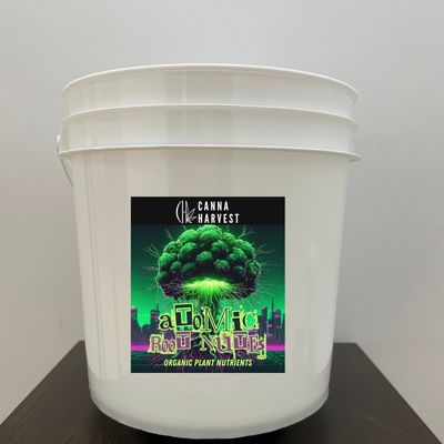 Cubo de plástico de contenedor de 3L 4L 5L 8L 10L con tapa