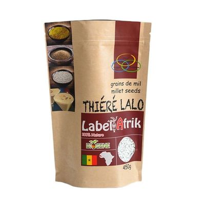 Bolsas de granos de café PE PP Solución de embalaje ecológica y duradera