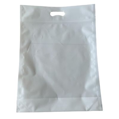 Bolsa de basura para gatos de material PE con mango y cierre de cremallera La mejor opción de su amigo felino