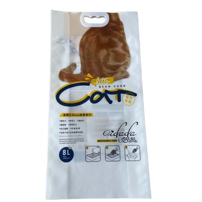 Bolsa de paquete de alimentos Caramelo Azúcar Bolsa de bocadillos con logotipo personalizado Cerradura de cerradura de plástico a prueba de humedad