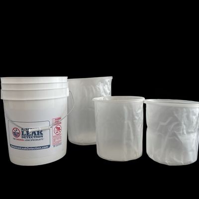 Envases para cubos de 20L y 25L Envases desechables de plástico con certificación GAP/ISO/FDA