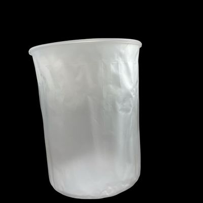 Envases para cubos de 20L y 25L Envases desechables de plástico con certificación GAP/ISO/FDA