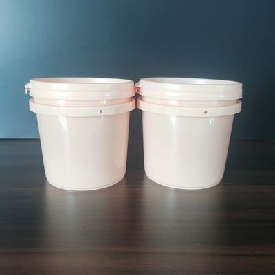 32 oz de rosquillas personalizadas balde de Acai balde PP contenedor para llevar negro personalizar su pedido