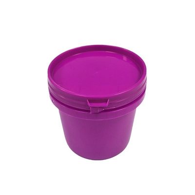 32 oz de rosquillas personalizadas balde de Acai balde PP contenedor para llevar negro personalizar su pedido