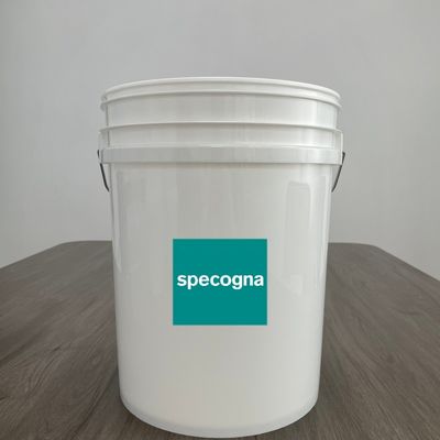 Sealable LID Plastic Bucket 20 Litro para Impresión de Pintura