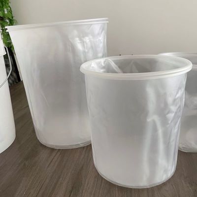 Impresión de pantalla de seda Revestimientos de cubo de pintura de plástico para la prueba de fugas de aceite de pintura
