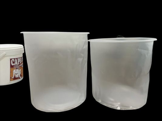 Impresión con pantalla de seda/transferencia de calor/IML 20L de plástico para cubos de pintura