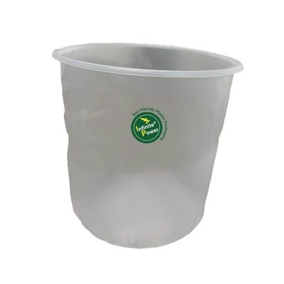 1.0 a 2.5 MM de espesor de revestimiento personalizado para 8L 10L 20L de pintura y impresión de aceite baldes de contenedor