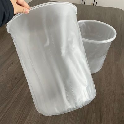 1.0 a 2.5 MM de espesor de revestimiento personalizado para 8L 10L 20L de pintura y impresión de aceite baldes de contenedor