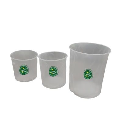 1.0 a 2.5 MM de espesor de revestimiento personalizado para 8L 10L 20L de pintura y impresión de aceite baldes de contenedor