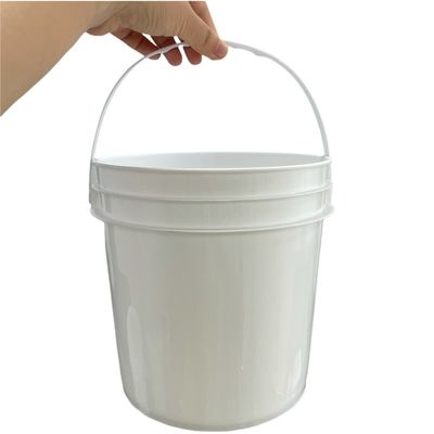 Cubo de contenedor de 4 litros para el suministro de transferencia de calor de impresión de pintura