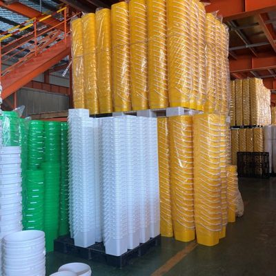 Baldes de plástico de 5 galones La combinación perfecta de durabilidad y funcionalidad