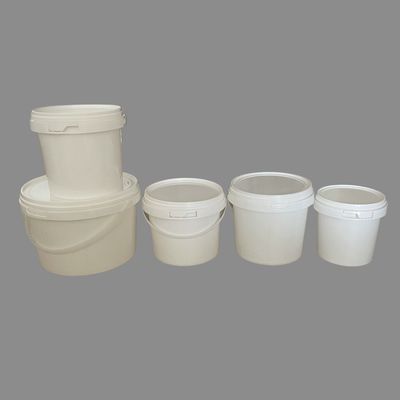 32 oz baldes de polipropileno de grado alimenticio para la impresión de transferencia de calor de pantalla de seda o IML