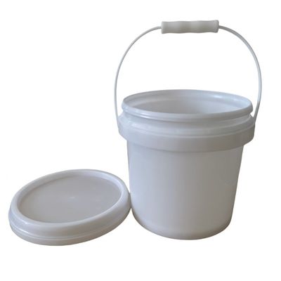 1.0-2.5 MM de espesor Baldes de hielo de plástico para productos alimenticios de mayor venta en varios tamaños