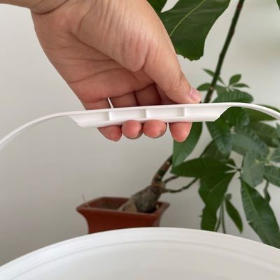Certificado por GAP/ISO/FDA Fabricado en un cubo de plástico de 5L 10L 20L 25L para contenedores de líquido
