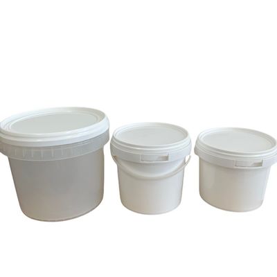 Recicla el cubo de plástico 15L 18L 20L 25L con construcción duradera y personalización
