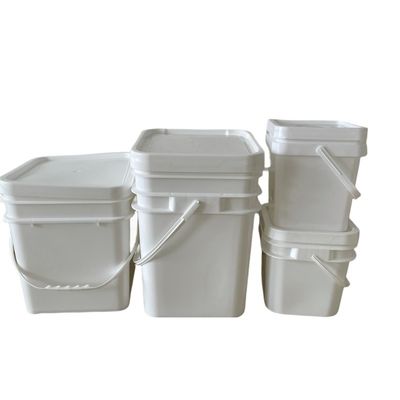 Envases de plástico de polipropileno para el transporte de bebidas