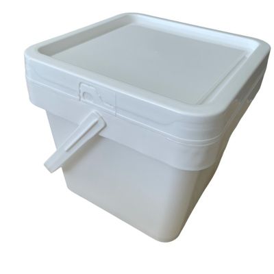 Envases de plástico de polipropileno para el transporte de bebidas