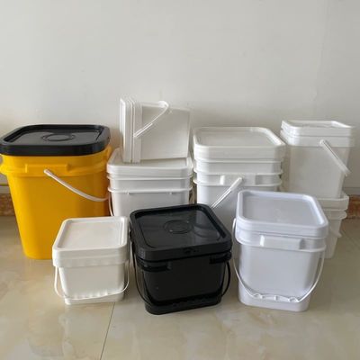Envases de plástico de polipropileno para el transporte de bebidas