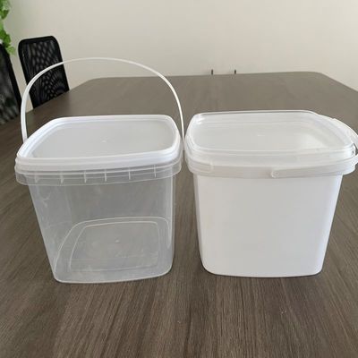 Envases de plástico de polipropileno para el transporte de bebidas