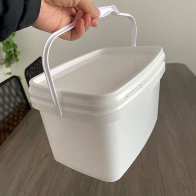 Envases de plástico de polipropileno para el transporte de bebidas