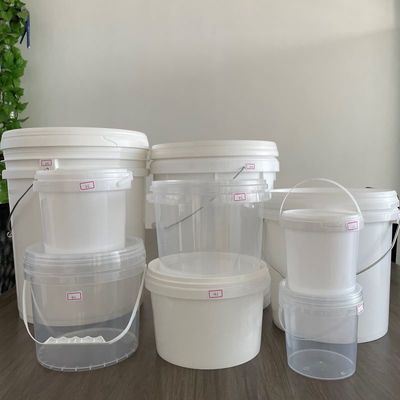 300 ml 500 ml 750 ml 1 L de plástico para productos químicos epoxi y grosor de 1,0 a 2,5 mm