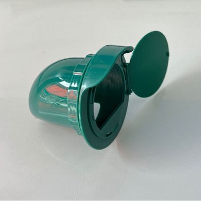 Cubo de plástico cuadrado a prueba de fugas para agua y alimentación de animales de 1,0 a 2,5 mm de espesor