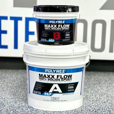 Cubo de pintura de 10 litros con tapa de resina de plástico epoxi Certificado GAP/ISO/FDA