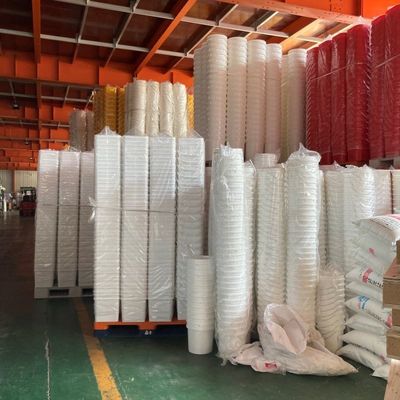 Herramienta 5L / 8L / 10L Impresión personalizada Cubo de plástico con tapa