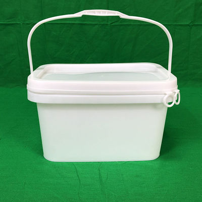 Accesorios Baldes tapa y mango para 1-25 litros de aire hermético de plástico de grado alimenticio