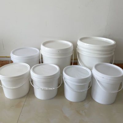 1L 2L 3L 4L 5L 8L 10L Cubo de plástico multifunción con tapa