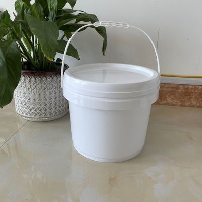 1L 2L 3L 4L 5L 8L 10L Cubo de plástico multifunción con tapa