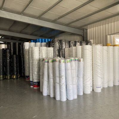 Baldes de plástico cuadrado de polipropileno/HDPE con tapa y manija de impresión a color personalizada