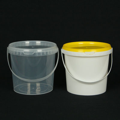 Herramienta de almacenamiento de alimentos Contenedor de plástico transparente con tapa de 1,0-2,5 mm de espesor
