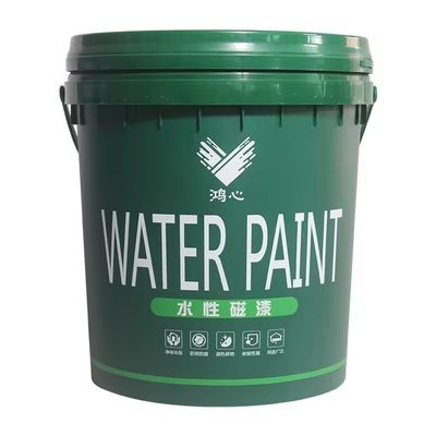 Reciclar 1 -25 litros de recipiente de embalaje redondo con espesor de tapa de 1,0 a 2,5 mm