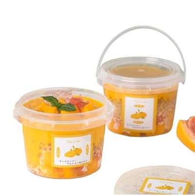 Estampado en caliente 1L 25L Bolsa de plástico personalizada Contenedor de grado alimenticio