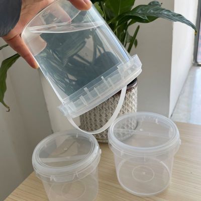 Contenedor de deli a medida con tapa Togo Contenedor de seguridad de alimentos desechables