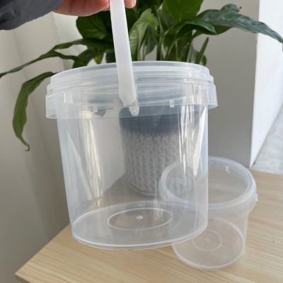 Contenedor de deli a medida con tapa Togo Contenedor de seguridad de alimentos desechables