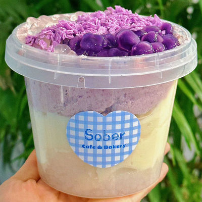 Contenedor de deli a medida con tapa Togo Contenedor de seguridad de alimentos desechables