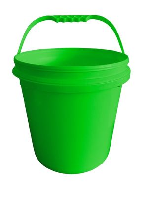 1L 2L 3L 4L 5L Cubo de plástico redondo o cuadrado de fácil apertura para salsa y miel de calidad alimentaria