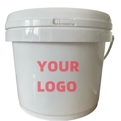 Contenedor para bocadillos de salsa de yogur de algodón con fácil acceso y tapa segura