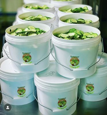 Suministro 5L 10L 15L 16L 18L 20L cubo de plástico redondo cubo de plástico con tapa y asequible