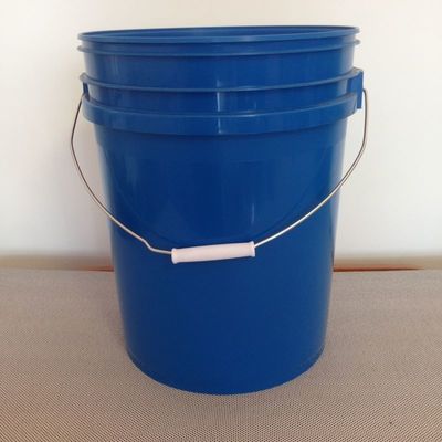 Cubo de compost personalizado con mango de metal duradero y respetuoso con el medio ambiente