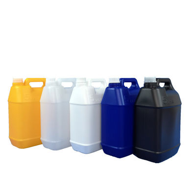 Cubo de polipropileno 1L 2L 3L 5L 6L 8L 10L 15L 20L 25L con accesorios tapa y mango
