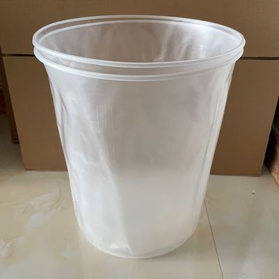 20L de pintura de cubo de revestimiento de espesor de 1,0 a 2,5 mm Compatible con pesado de 5 galones de cubo