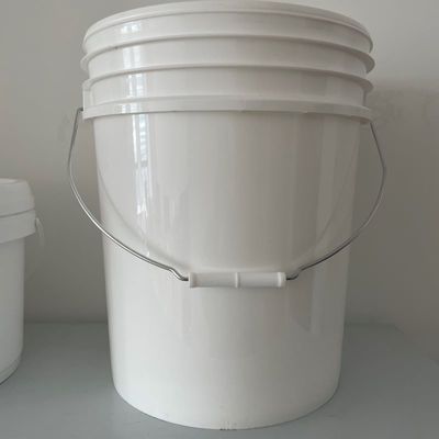 Accesorios convenientes Cobre de cubos de cubos para el Epoxi 10L 15L 20L 25L